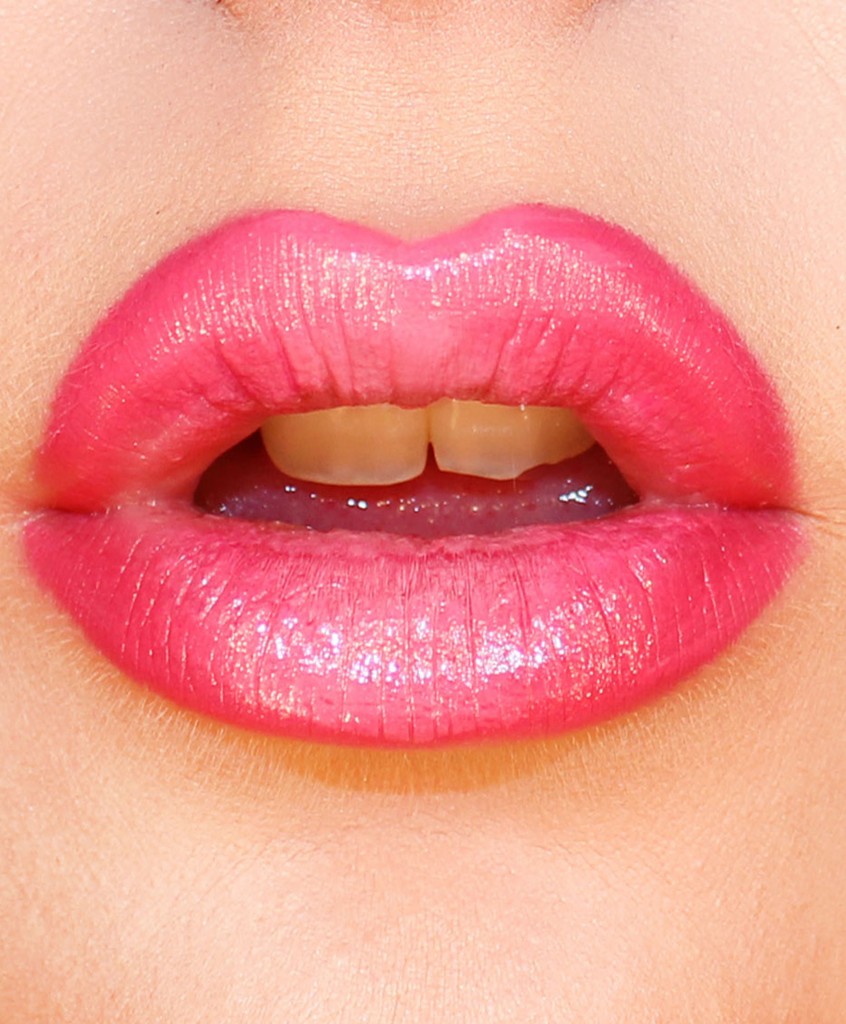 lápiz labial primera página