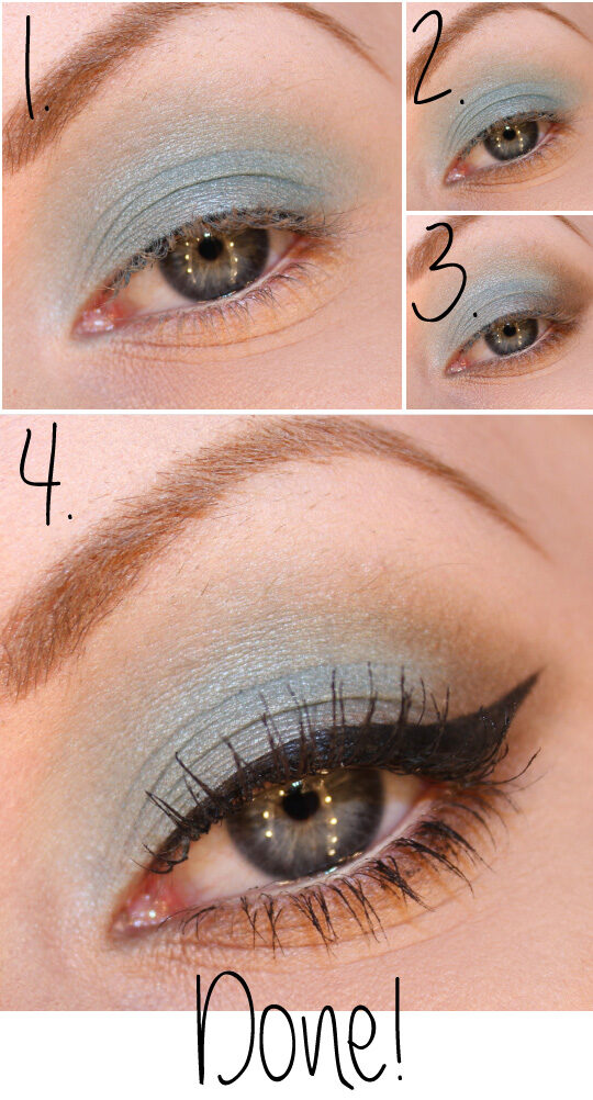 pür minerals tutorial 2