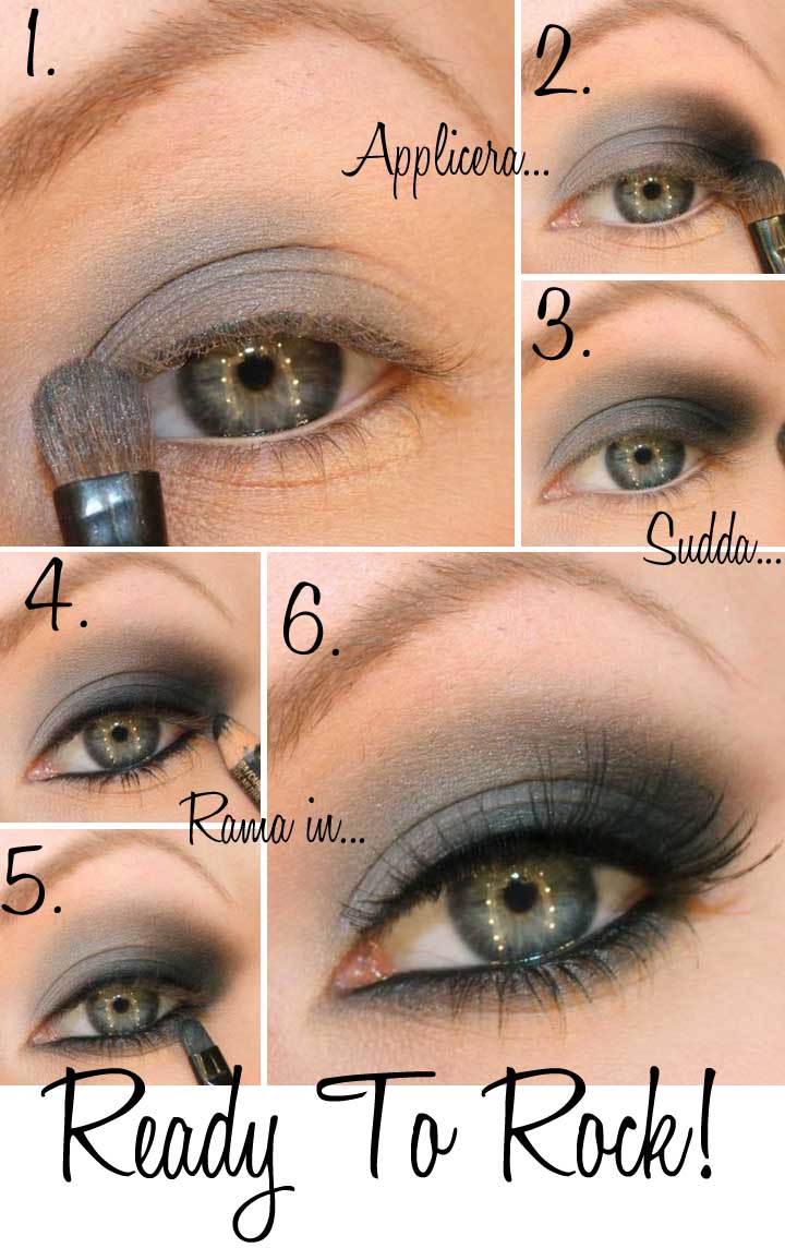 eva longoria makeup tutorial
