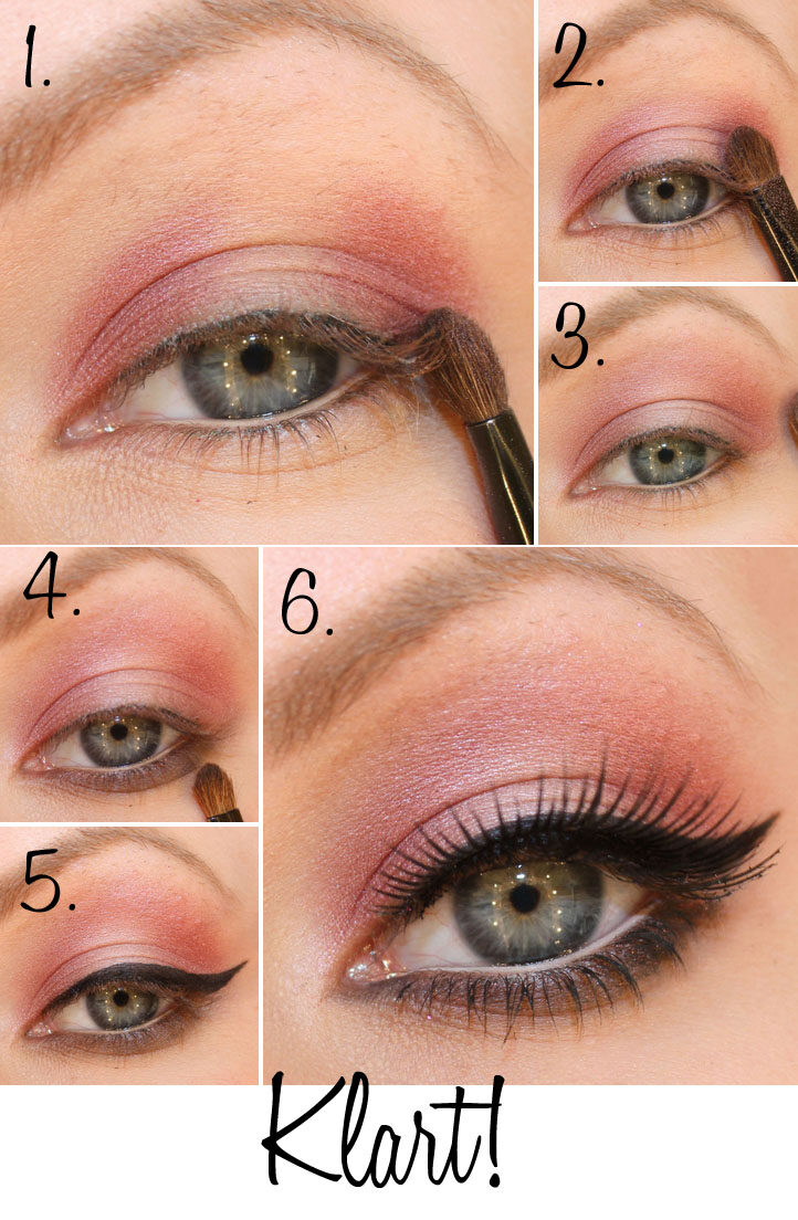 Pür Minerals Rebel Tutorial