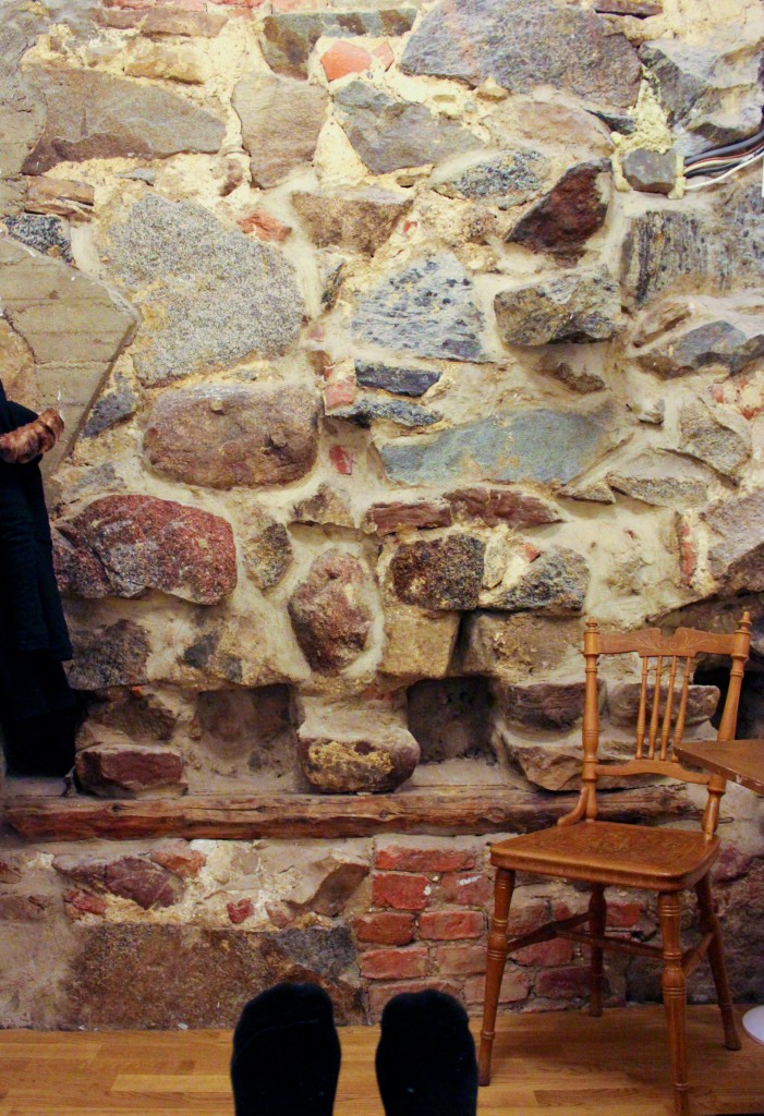 Lodge en el casco antiguo