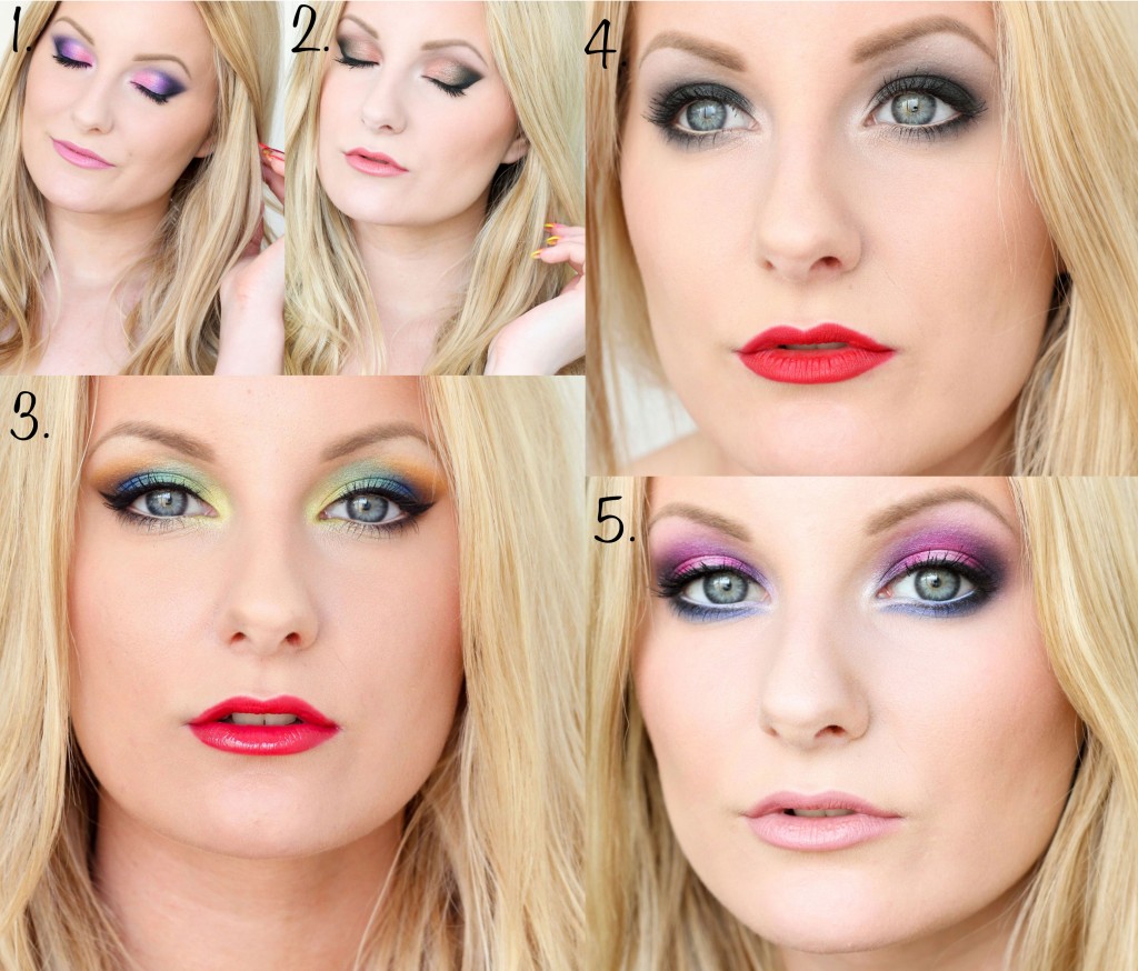 maquillaje favorito