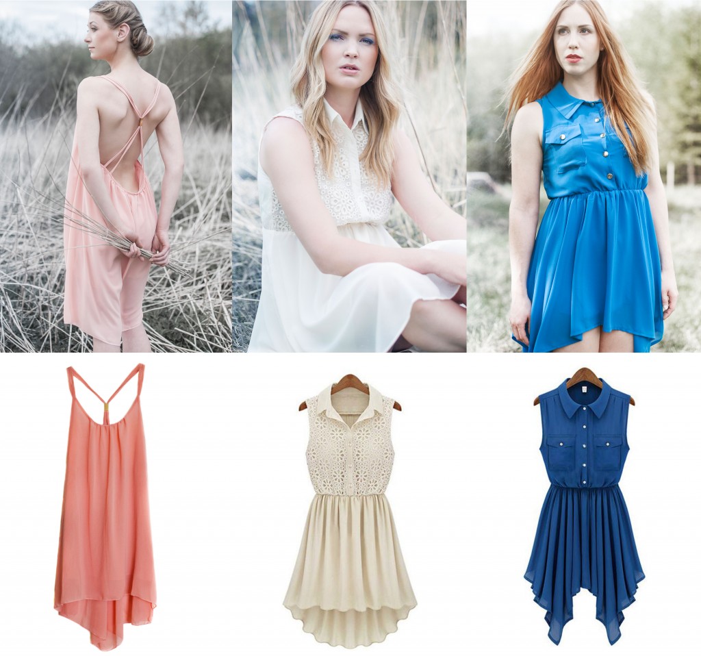vestidos de verano