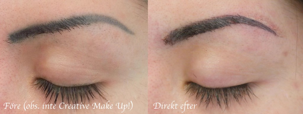 permanent makeup remover
