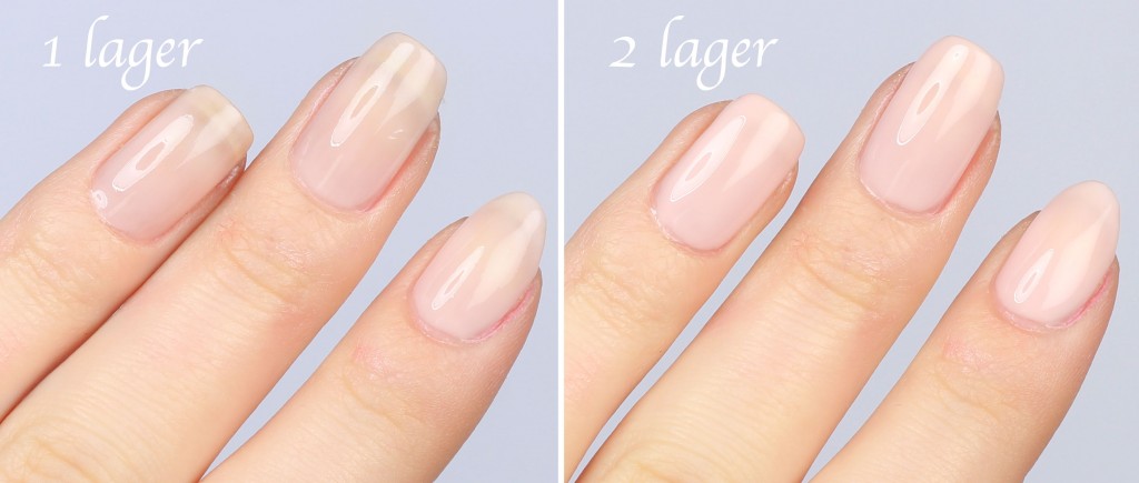 ljust-nagellack