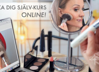 Sminka sig själv-kurs online!