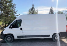Bygga campervan – Vi har köpt en van!