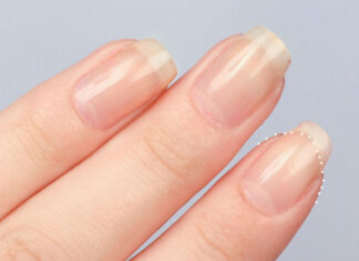 Uñas: 14 puntas para uñas estriadas, quebradizas y rayadas (cuidado de las uñas)
