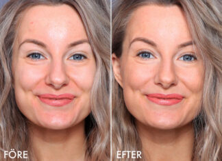 No makeup makeup look (Tutorial & Steg för steg)