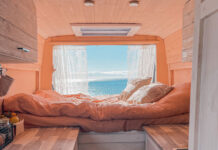 CamperVan – Köpa & Bygga en Plåtis / Husbil (+Före & Efter)