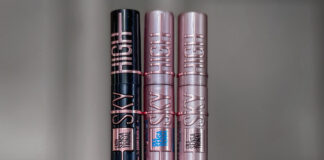 Sky High Mascara (Recension av alla tre Sky High Mascaror)