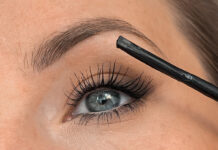 Sweed Lashes Mascara Recension (Cloud & Lash lift)