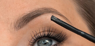 Sweed Lashes Mascara Recension (Cloud & Lash lift)